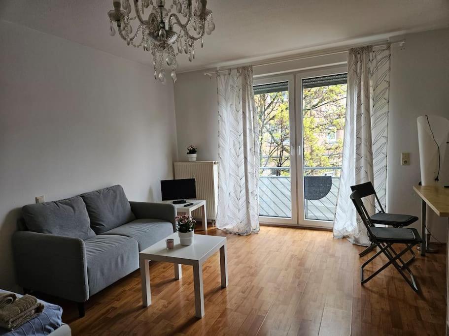 Sehr Suesse Wohnung. Altstadt Nah. Nürnberg Eksteriør bilde